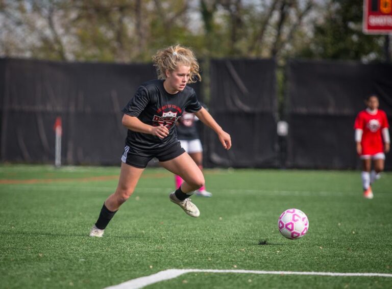 November 10, 2019: Photos from DCSAA Girls Soccer All-Star Game 2019 at Catholic University of America in Washington, D.C.. Cory Royster / Cory F. Royster Photography