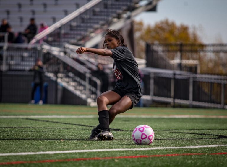 November 10, 2019: Photos from DCSAA Girls Soccer All-Star Game 2019 at Catholic University of America in Washington, D.C.. Cory Royster / Cory F. Royster Photography