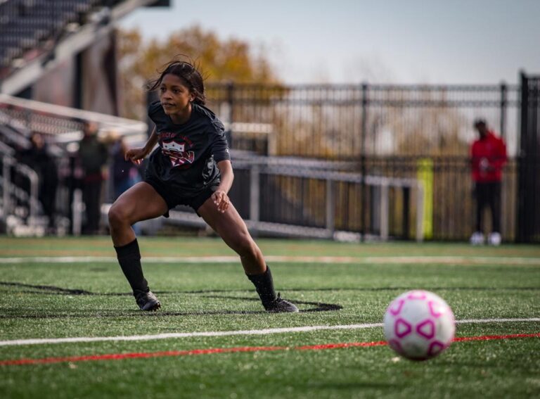 November 10, 2019: Photos from DCSAA Girls Soccer All-Star Game 2019 at Catholic University of America in Washington, D.C.. Cory Royster / Cory F. Royster Photography