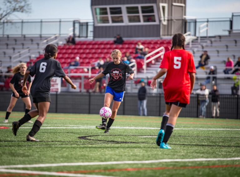 November 10, 2019: Photos from DCSAA Girls Soccer All-Star Game 2019 at Catholic University of America in Washington, D.C.. Cory Royster / Cory F. Royster Photography