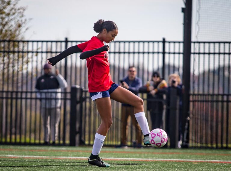 November 10, 2019: Photos from DCSAA Girls Soccer All-Star Game 2019 at Catholic University of America in Washington, D.C.. Cory Royster / Cory F. Royster Photography