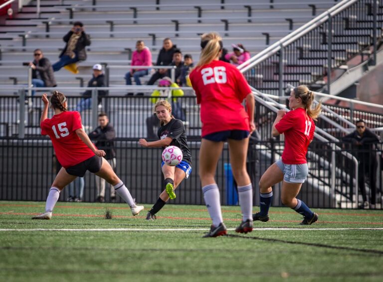 November 10, 2019: Photos from DCSAA Girls Soccer All-Star Game 2019 at Catholic University of America in Washington, D.C.. Cory Royster / Cory F. Royster Photography