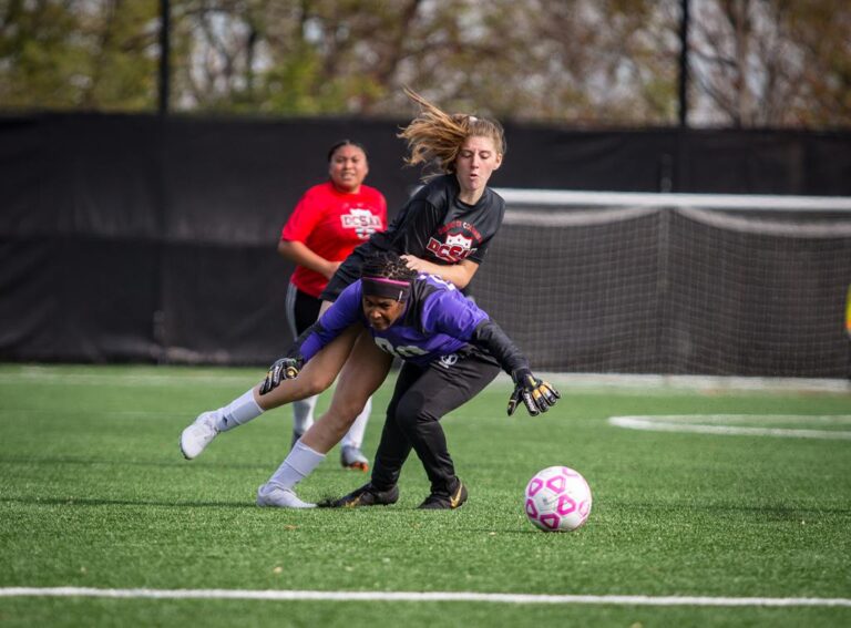 November 10, 2019: Photos from DCSAA Girls Soccer All-Star Game 2019 at Catholic University of America in Washington, D.C.. Cory Royster / Cory F. Royster Photography