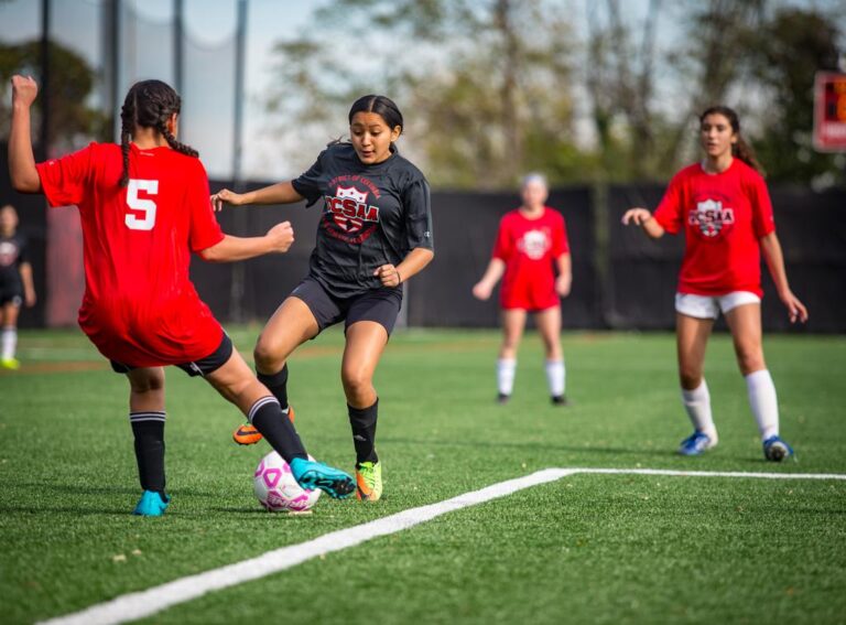 November 10, 2019: Photos from DCSAA Girls Soccer All-Star Game 2019 at Catholic University of America in Washington, D.C.. Cory Royster / Cory F. Royster Photography