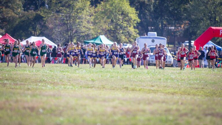 DCSAA Cross Country Championships 2019