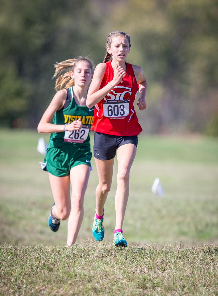 November 2, 2019: Photos from DCSAA Cross Country Championships 2019 at Kenilworth Park in Washington, D.C.. Cory Royster / Cory F. Royster Photography