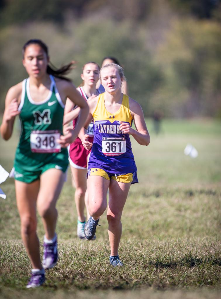 November 2, 2019: Photos from DCSAA Cross Country Championships 2019 at Kenilworth Park in Washington, D.C.. Cory Royster / Cory F. Royster Photography