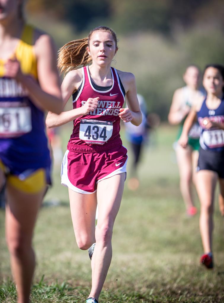 November 2, 2019: Photos from DCSAA Cross Country Championships 2019 at Kenilworth Park in Washington, D.C.. Cory Royster / Cory F. Royster Photography