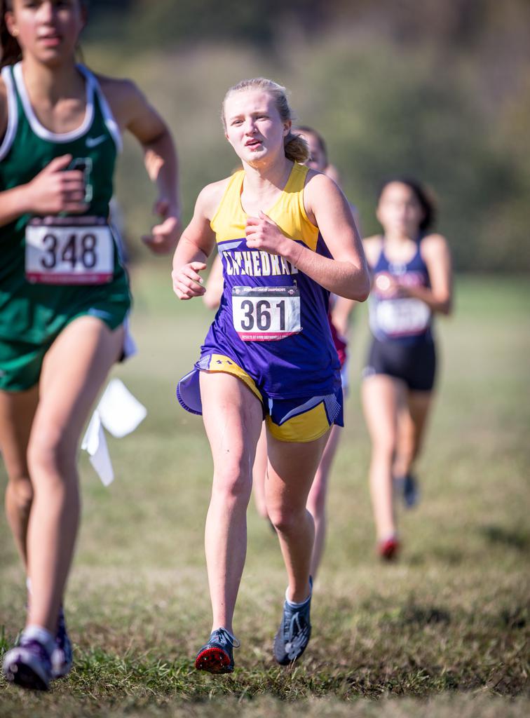 November 2, 2019: Photos from DCSAA Cross Country Championships 2019 at Kenilworth Park in Washington, D.C.. Cory Royster / Cory F. Royster Photography