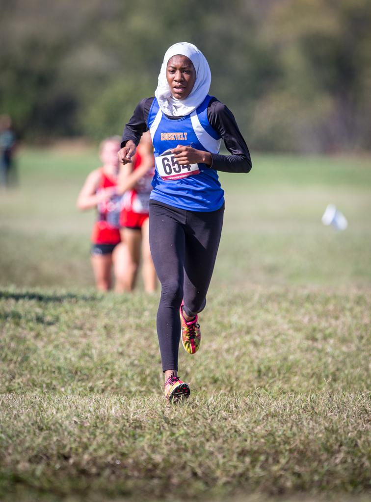 November 2, 2019: Photos from DCSAA Cross Country Championships 2019 at Kenilworth Park in Washington, D.C.. Cory Royster / Cory F. Royster Photography