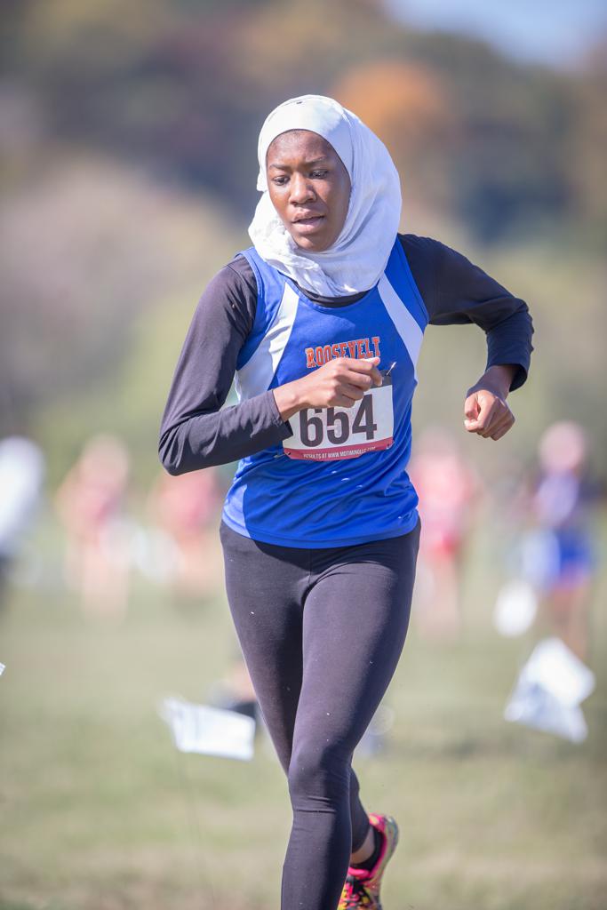 November 2, 2019: Photos from DCSAA Cross Country Championships 2019 at Kenilworth Park in Washington, D.C.. Cory Royster / Cory F. Royster Photography