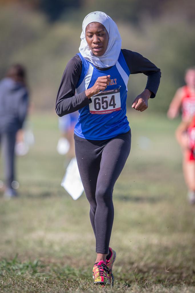 November 2, 2019: Photos from DCSAA Cross Country Championships 2019 at Kenilworth Park in Washington, D.C.. Cory Royster / Cory F. Royster Photography