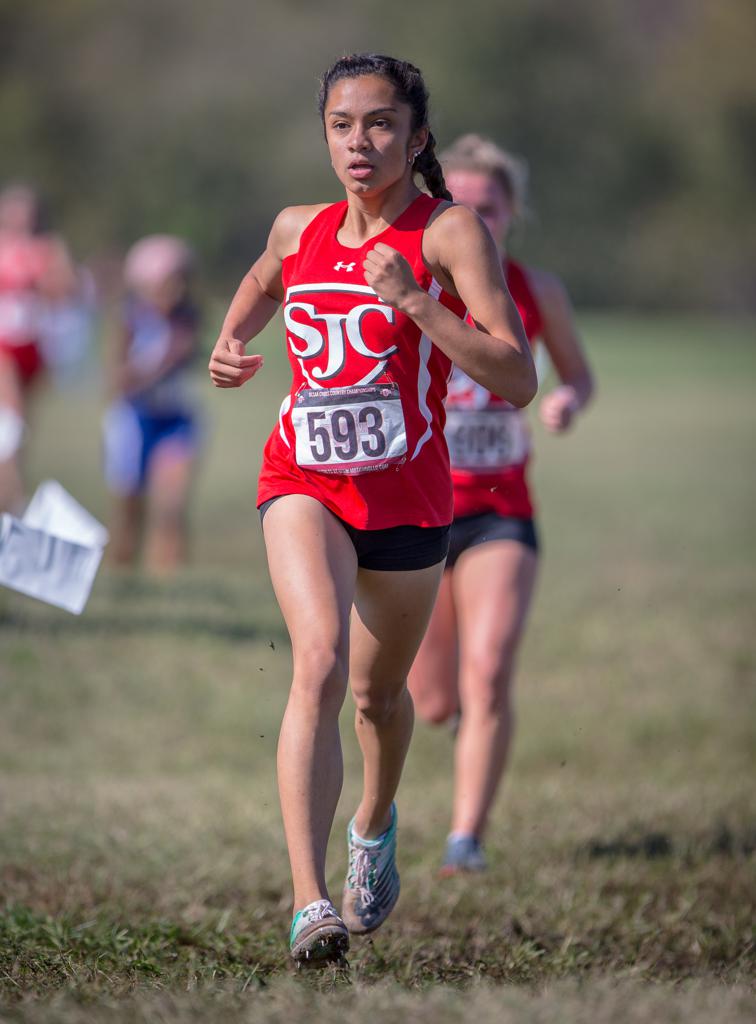 November 2, 2019: Photos from DCSAA Cross Country Championships 2019 at Kenilworth Park in Washington, D.C.. Cory Royster / Cory F. Royster Photography