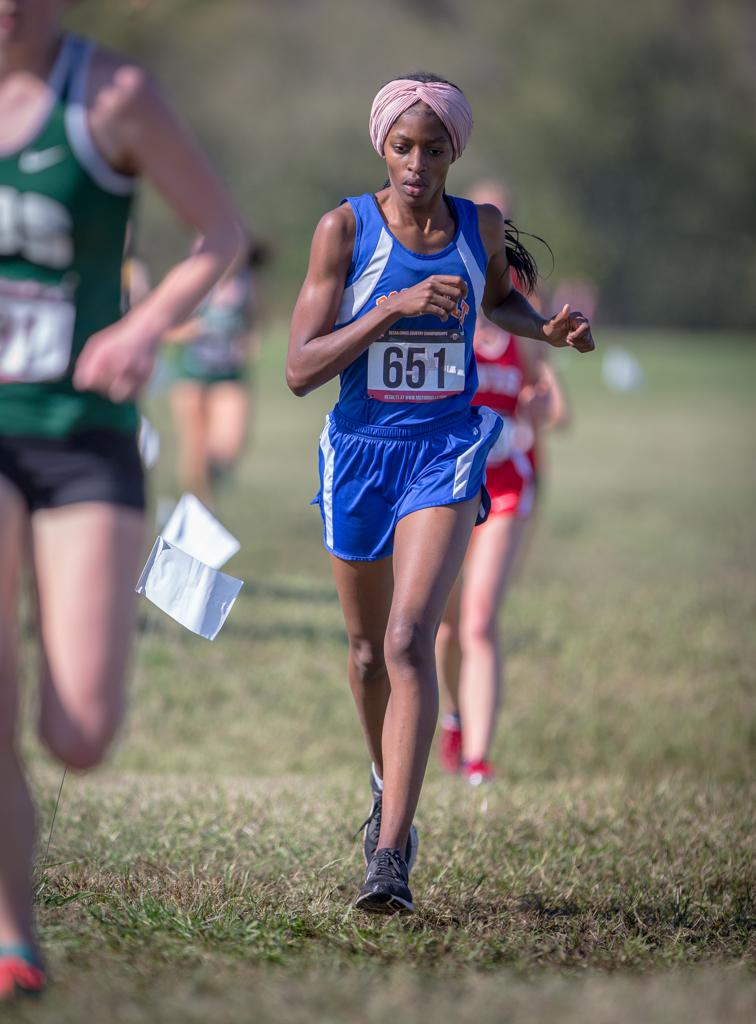 November 2, 2019: Photos from DCSAA Cross Country Championships 2019 at Kenilworth Park in Washington, D.C.. Cory Royster / Cory F. Royster Photography