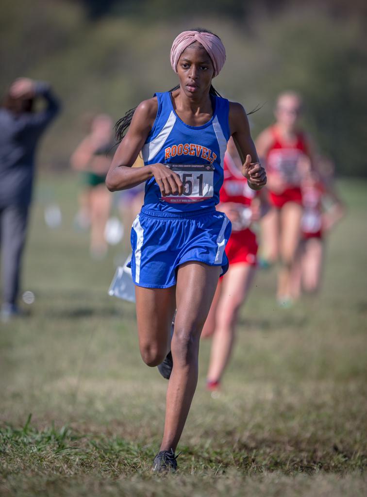 November 2, 2019: Photos from DCSAA Cross Country Championships 2019 at Kenilworth Park in Washington, D.C.. Cory Royster / Cory F. Royster Photography