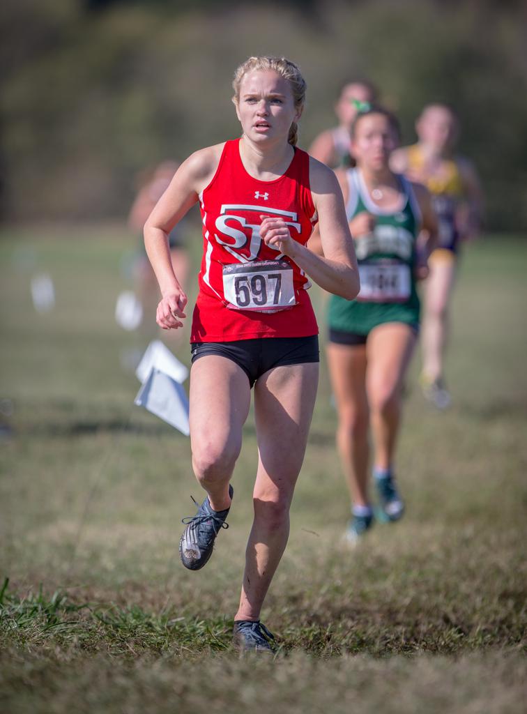 November 2, 2019: Photos from DCSAA Cross Country Championships 2019 at Kenilworth Park in Washington, D.C.. Cory Royster / Cory F. Royster Photography