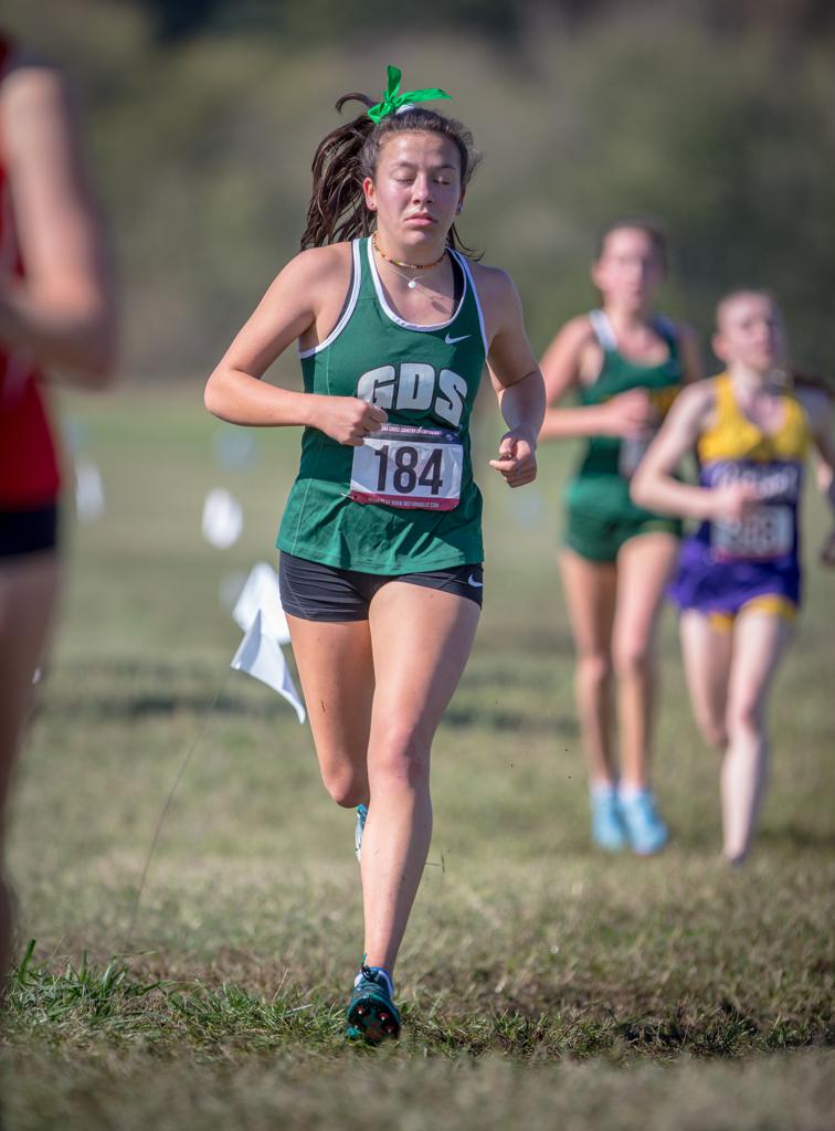 November 2, 2019: Photos from DCSAA Cross Country Championships 2019 at Kenilworth Park in Washington, D.C.. Cory Royster / Cory F. Royster Photography