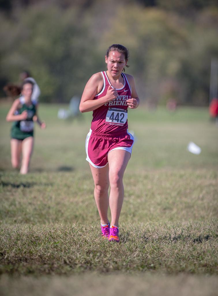 November 2, 2019: Photos from DCSAA Cross Country Championships 2019 at Kenilworth Park in Washington, D.C.. Cory Royster / Cory F. Royster Photography