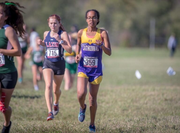 November 2, 2019: Photos from DCSAA Cross Country Championships 2019 at Kenilworth Park in Washington, D.C.. Cory Royster / Cory F. Royster Photography