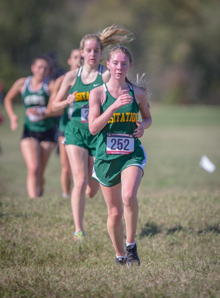 November 2, 2019: Photos from DCSAA Cross Country Championships 2019 at Kenilworth Park in Washington, D.C.. Cory Royster / Cory F. Royster Photography