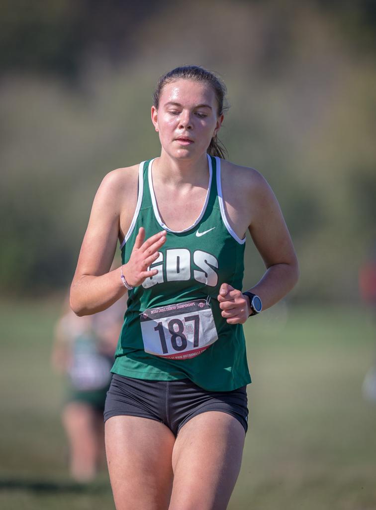 November 2, 2019: Photos from DCSAA Cross Country Championships 2019 at Kenilworth Park in Washington, D.C.. Cory Royster / Cory F. Royster Photography