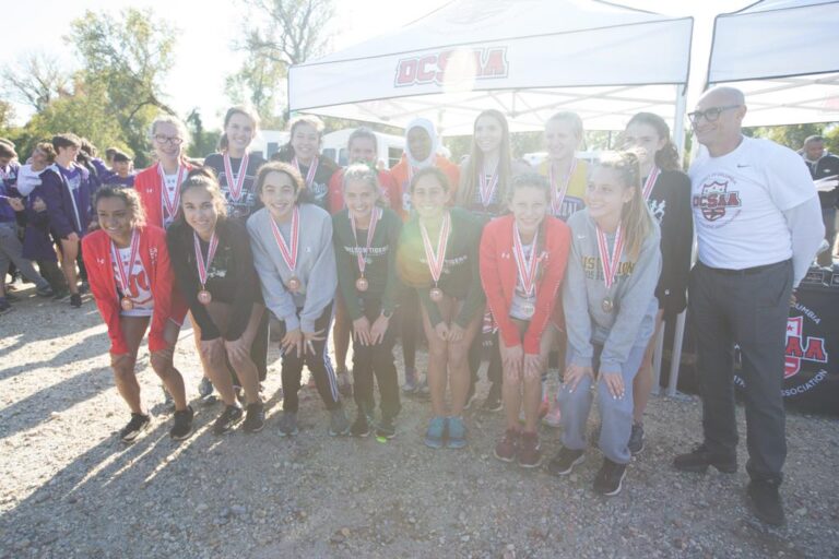 November 2, 2019: Photos from DCSAA Cross Country Championships 2019 at Kenilworth Park in Washington, D.C.. Cory Royster / Cory F. Royster Photography