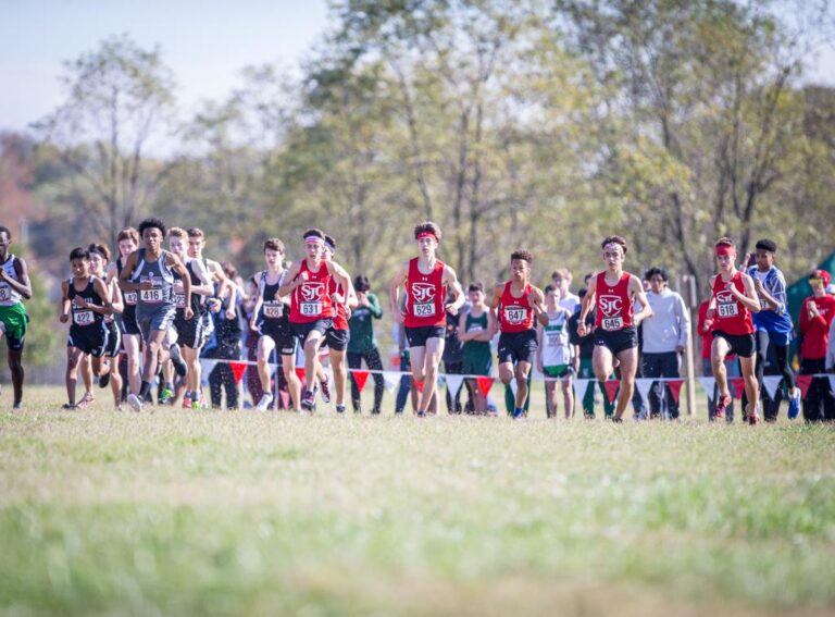 November 2, 2019: Photos from DCSAA Cross Country Championships 2019 at Kenilworth Park in Washington, D.C.. Cory Royster / Cory F. Royster Photography