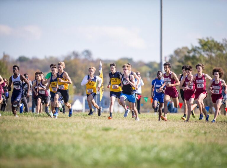 November 2, 2019: Photos from DCSAA Cross Country Championships 2019 at Kenilworth Park in Washington, D.C.. Cory Royster / Cory F. Royster Photography