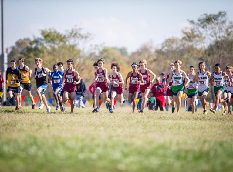 November 2, 2019: Photos from DCSAA Cross Country Championships 2019 at Kenilworth Park in Washington, D.C.. Cory Royster / Cory F. Royster Photography