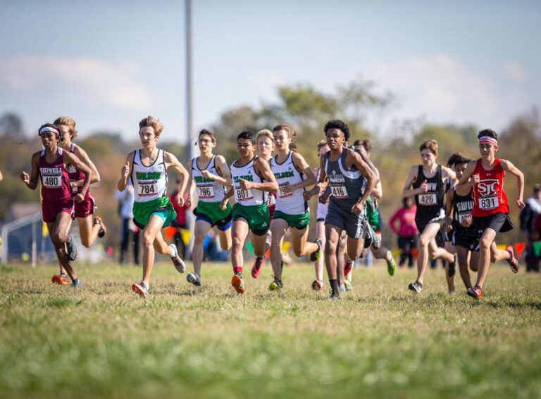 November 2, 2019: Photos from DCSAA Cross Country Championships 2019 at Kenilworth Park in Washington, D.C.. Cory Royster / Cory F. Royster Photography