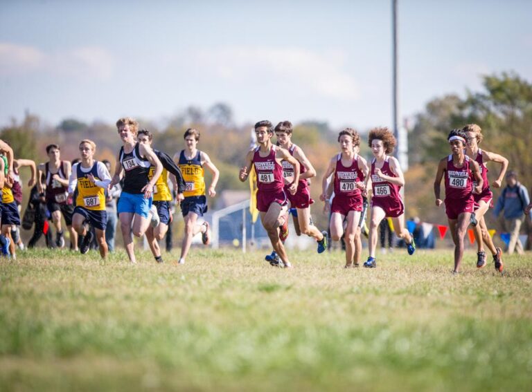 November 2, 2019: Photos from DCSAA Cross Country Championships 2019 at Kenilworth Park in Washington, D.C.. Cory Royster / Cory F. Royster Photography