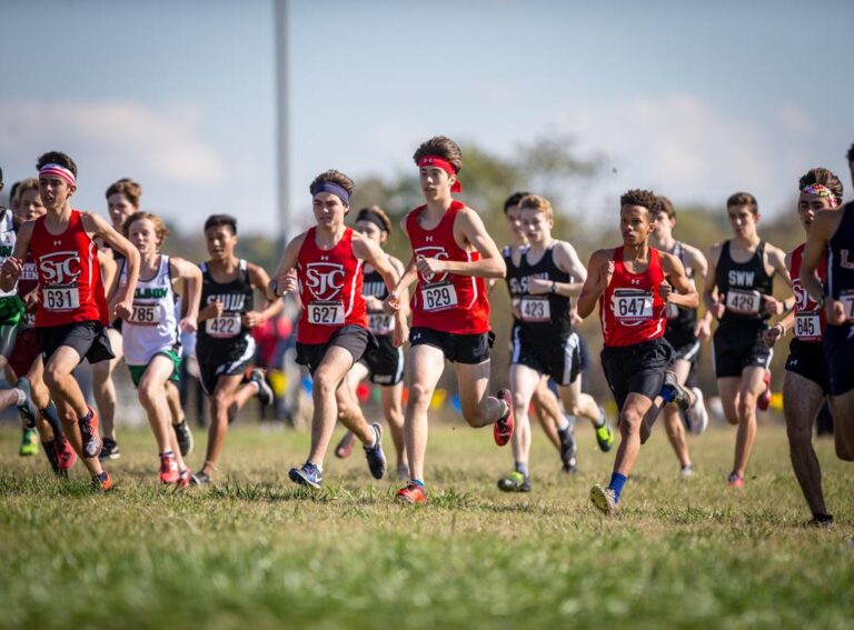 November 2, 2019: Photos from DCSAA Cross Country Championships 2019 at Kenilworth Park in Washington, D.C.. Cory Royster / Cory F. Royster Photography