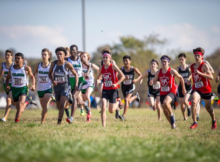 November 2, 2019: Photos from DCSAA Cross Country Championships 2019 at Kenilworth Park in Washington, D.C.. Cory Royster / Cory F. Royster Photography