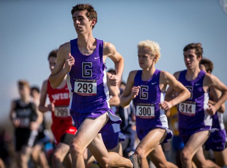 November 2, 2019: Photos from DCSAA Cross Country Championships 2019 at Kenilworth Park in Washington, D.C.. Cory Royster / Cory F. Royster Photography