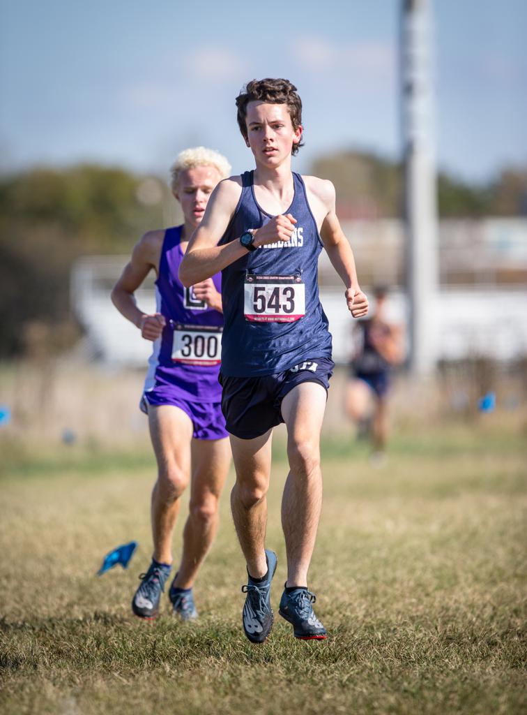 November 2, 2019: Photos from DCSAA Cross Country Championships 2019 at Kenilworth Park in Washington, D.C.. Cory Royster / Cory F. Royster Photography