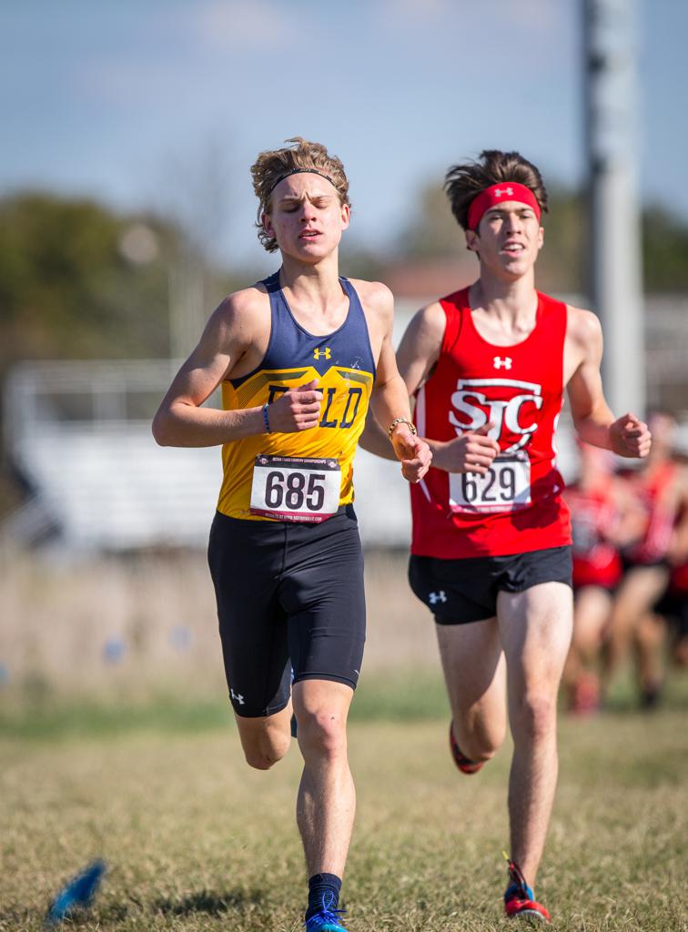 November 2, 2019: Photos from DCSAA Cross Country Championships 2019 at Kenilworth Park in Washington, D.C.. Cory Royster / Cory F. Royster Photography