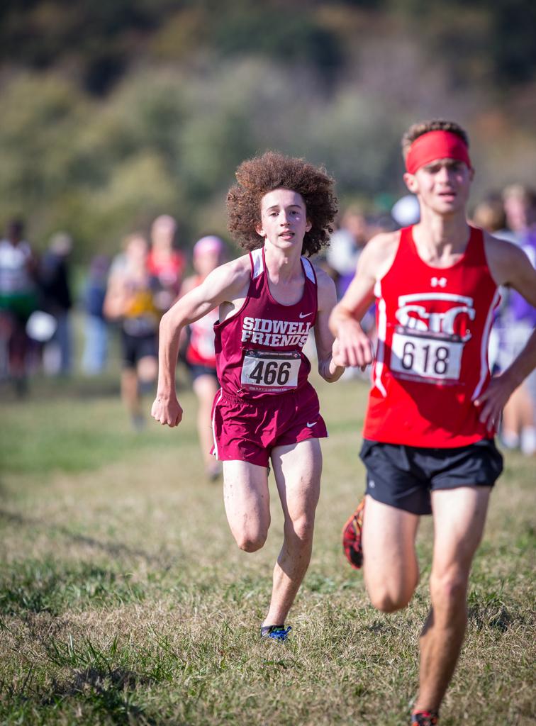 November 2, 2019: Photos from DCSAA Cross Country Championships 2019 at Kenilworth Park in Washington, D.C.. Cory Royster / Cory F. Royster Photography