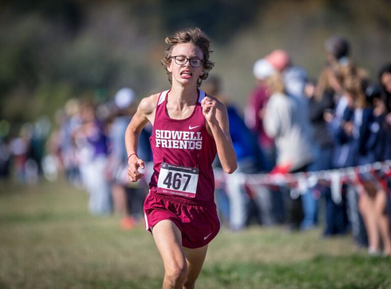 November 2, 2019: Photos from DCSAA Cross Country Championships 2019 at Kenilworth Park in Washington, D.C.. Cory Royster / Cory F. Royster Photography