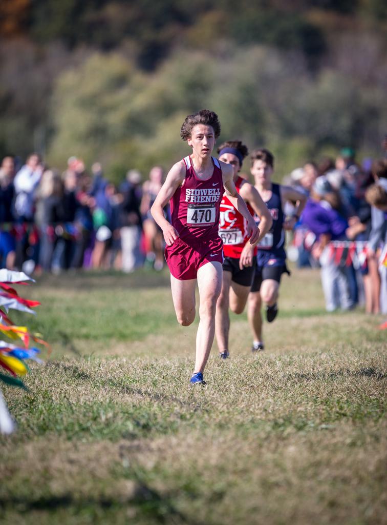 November 2, 2019: Photos from DCSAA Cross Country Championships 2019 at Kenilworth Park in Washington, D.C.. Cory Royster / Cory F. Royster Photography