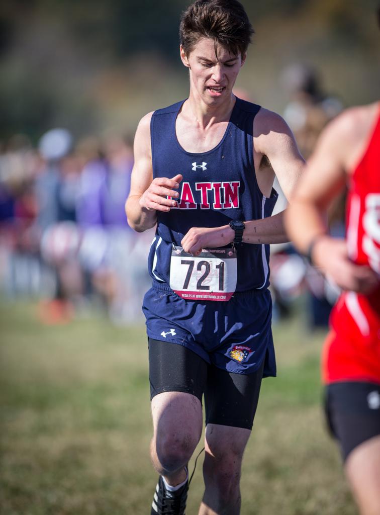 November 2, 2019: Photos from DCSAA Cross Country Championships 2019 at Kenilworth Park in Washington, D.C.. Cory Royster / Cory F. Royster Photography