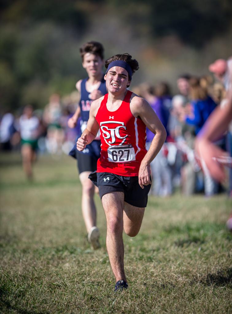 November 2, 2019: Photos from DCSAA Cross Country Championships 2019 at Kenilworth Park in Washington, D.C.. Cory Royster / Cory F. Royster Photography