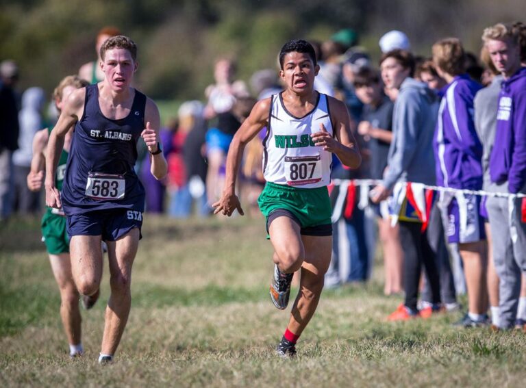 November 2, 2019: Photos from DCSAA Cross Country Championships 2019 at Kenilworth Park in Washington, D.C.. Cory Royster / Cory F. Royster Photography