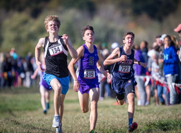 November 2, 2019: Photos from DCSAA Cross Country Championships 2019 at Kenilworth Park in Washington, D.C.. Cory Royster / Cory F. Royster Photography