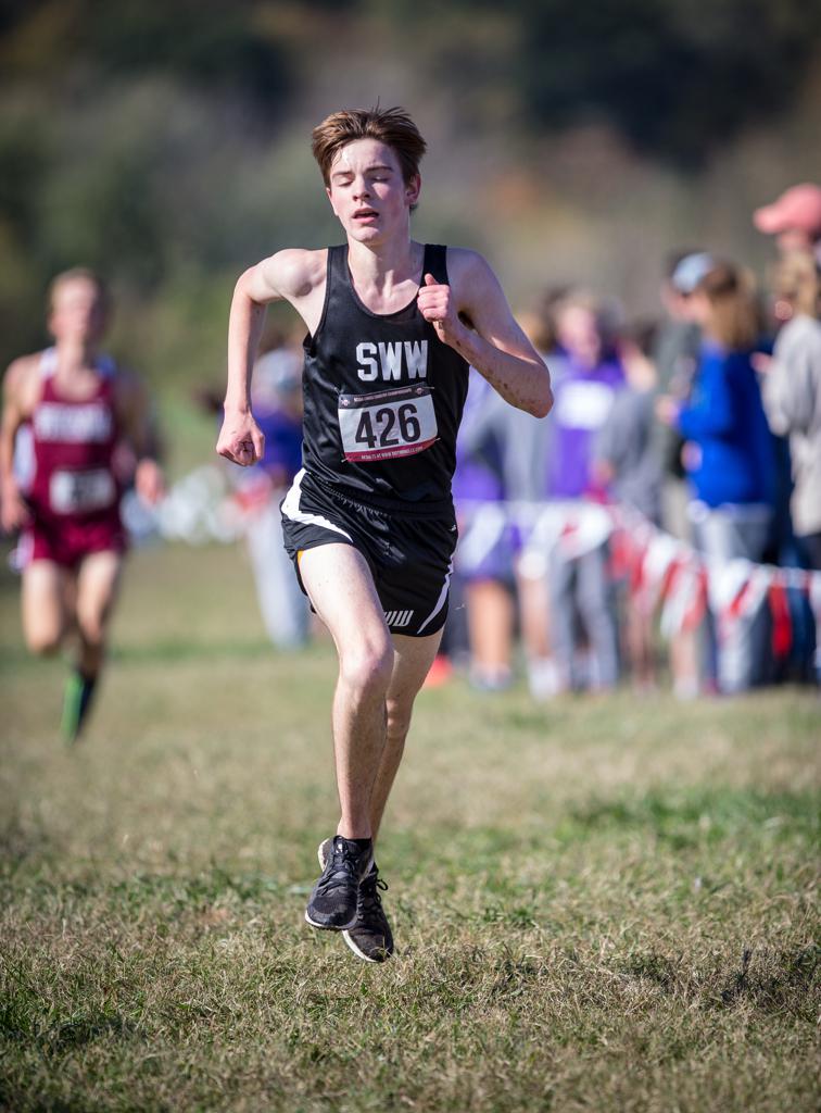 November 2, 2019: Photos from DCSAA Cross Country Championships 2019 at Kenilworth Park in Washington, D.C.. Cory Royster / Cory F. Royster Photography