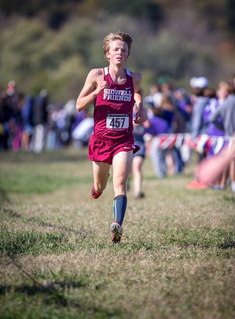 November 2, 2019: Photos from DCSAA Cross Country Championships 2019 at Kenilworth Park in Washington, D.C.. Cory Royster / Cory F. Royster Photography