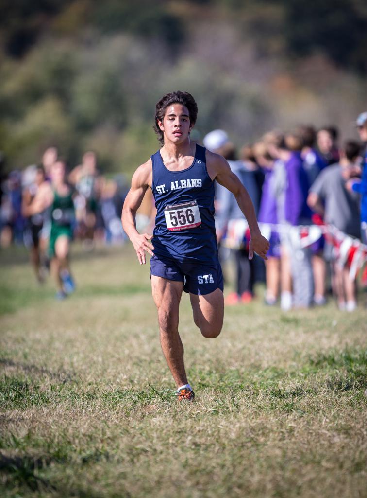 November 2, 2019: Photos from DCSAA Cross Country Championships 2019 at Kenilworth Park in Washington, D.C.. Cory Royster / Cory F. Royster Photography