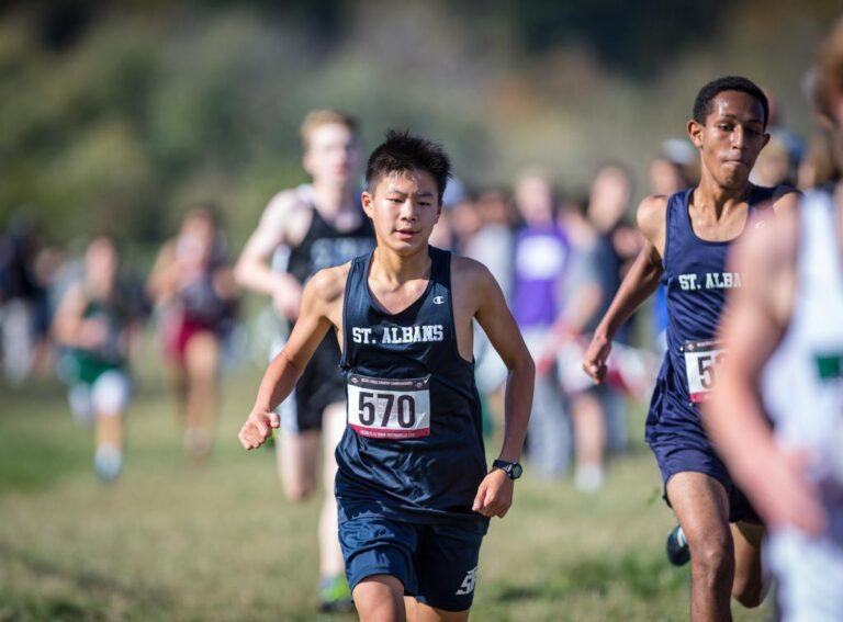 November 2, 2019: Photos from DCSAA Cross Country Championships 2019 at Kenilworth Park in Washington, D.C.. Cory Royster / Cory F. Royster Photography