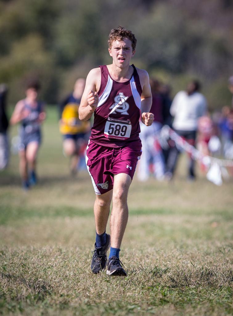 November 2, 2019: Photos from DCSAA Cross Country Championships 2019 at Kenilworth Park in Washington, D.C.. Cory Royster / Cory F. Royster Photography