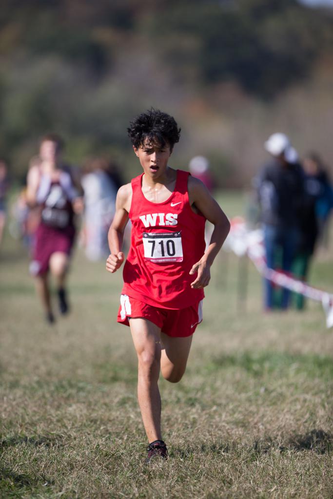 November 2, 2019: Photos from DCSAA Cross Country Championships 2019 at Kenilworth Park in Washington, D.C.. Cory Royster / Cory F. Royster Photography