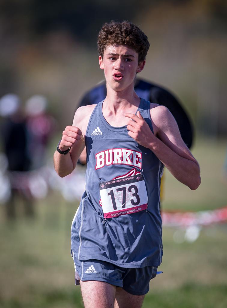 November 2, 2019: Photos from DCSAA Cross Country Championships 2019 at Kenilworth Park in Washington, D.C.. Cory Royster / Cory F. Royster Photography